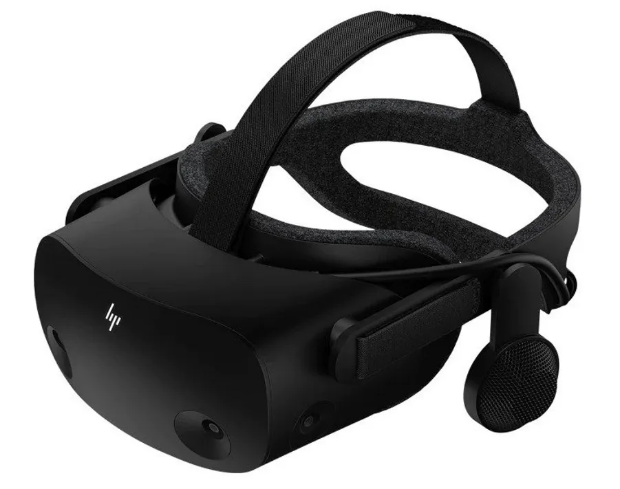 Замена датчиков HP Reverb Pro Edition