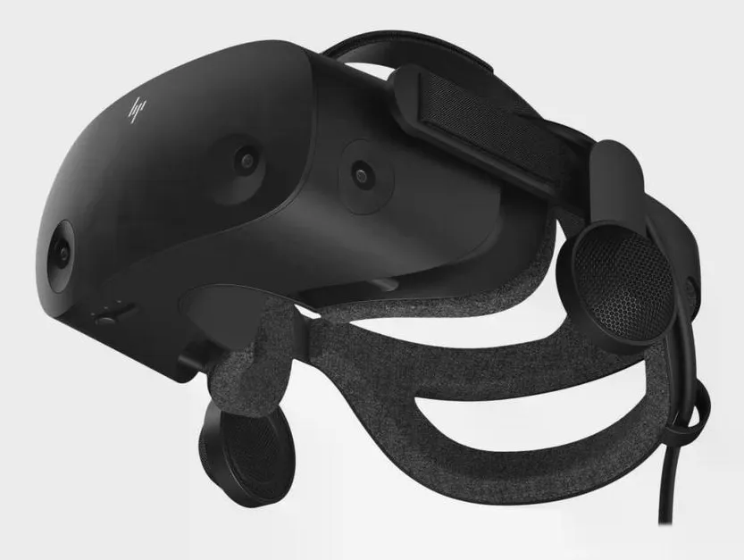 Замена датчиков HP Reverb G2 Omnicept Edition