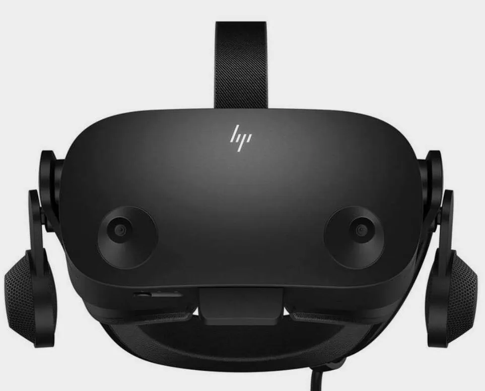 Замена датчиков HP Reverb