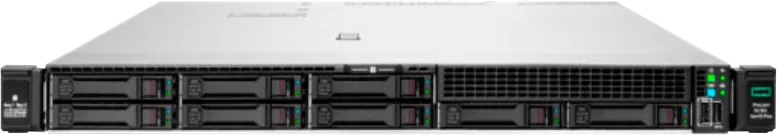 Ремонт СХД HP Proliant DL320E Gen8