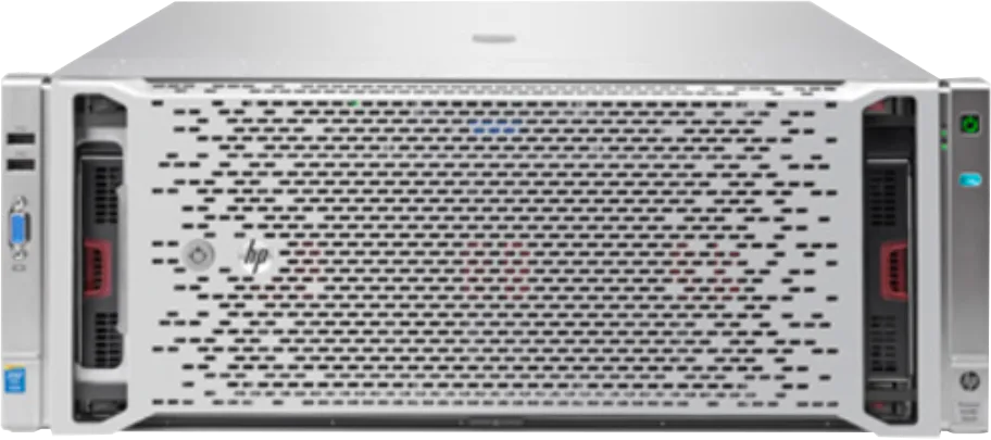 Ремонт СХД HP Proliant DL380E Gen8