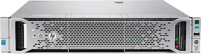 Ремонт СХД HP Proliant DL580 Gen8