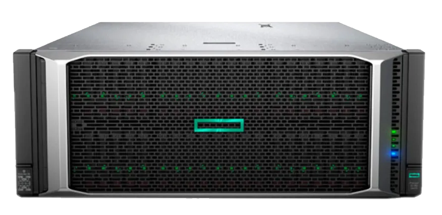 Ремонт СХД HP Proliant ML150 G9