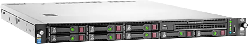 Ремонт СХД HP HPE ProLiant DL20 Gen10 (1U)