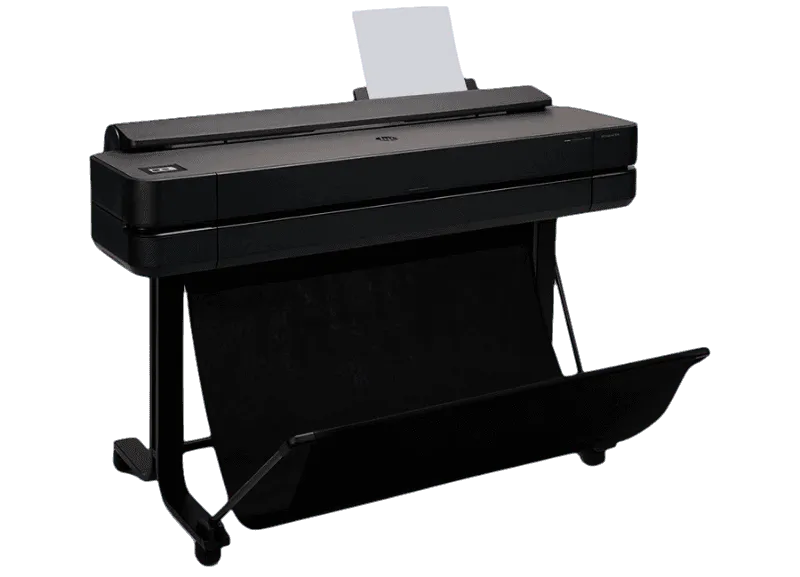 Замена печатной головки HP DesignJet T650