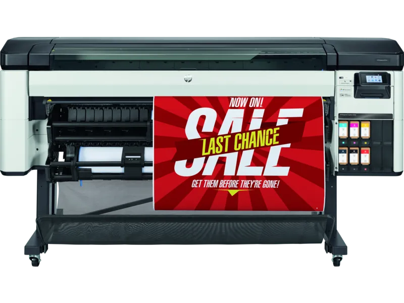 Замена печатной головки HP DesignJet Z6