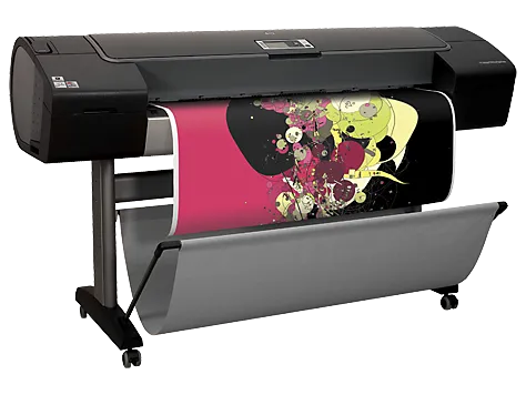 Замена печатной головки HP DesignJet Z3200