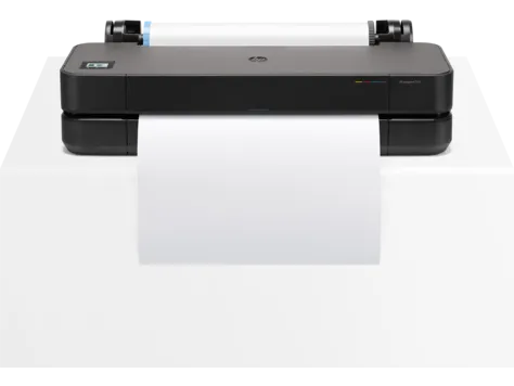 Замена печатной головки HP DesignJet T210