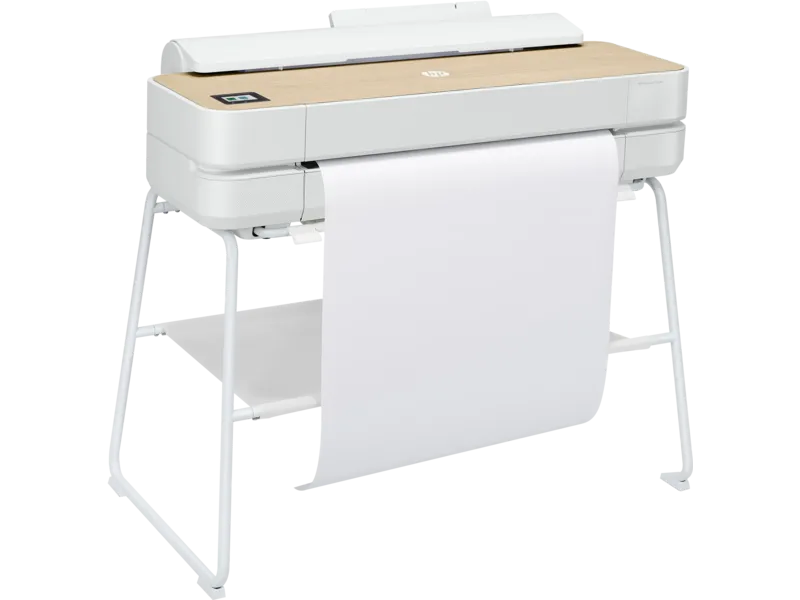 Замена печатной головки HP DesignJet Studio Wood