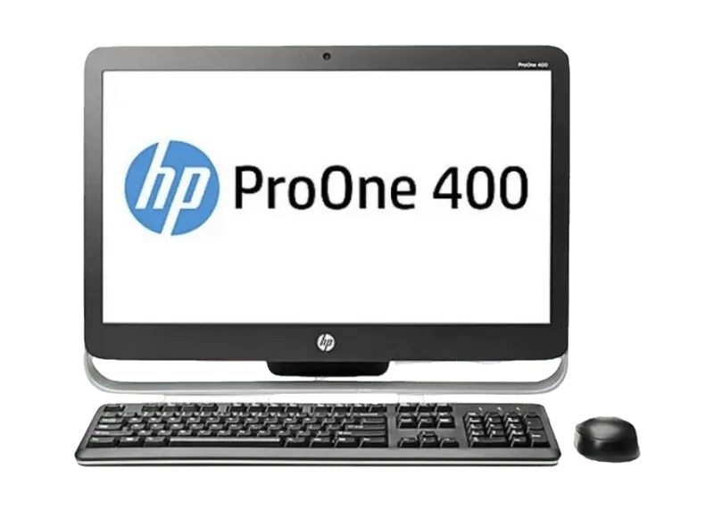 Замена CD/DVD-RAM HP ProOne 400 G1