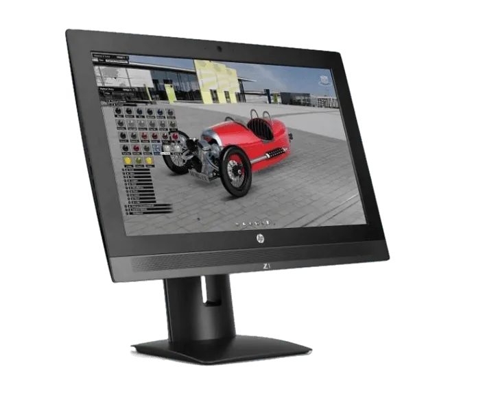 Замена CD/DVD-RAM HP Z1