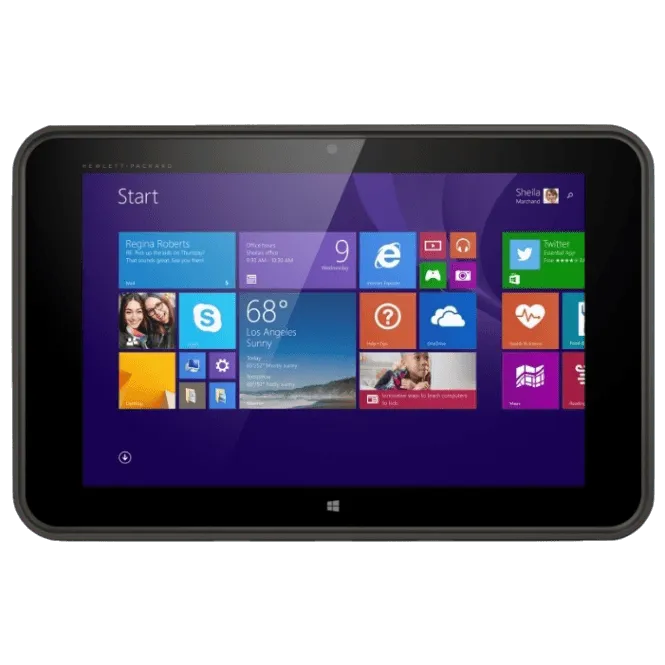Замена аккумулятора HP Pro Tablet 10 3G