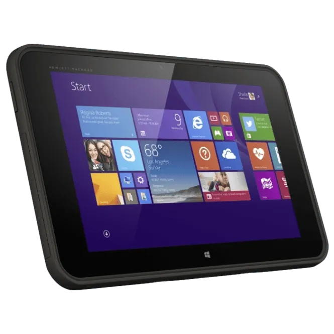 Замена аккумулятора HP Pro Tablet 10 EE G1