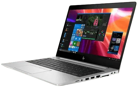 Чистка от пыли HP  840 G8