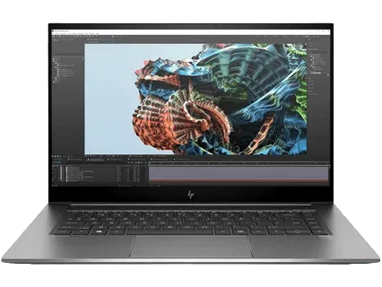 Чистка от пыли HP 15 Studio G8