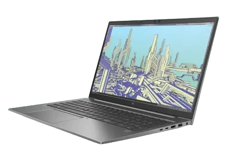 Чистка от пыли HP  Firefly 15 G8