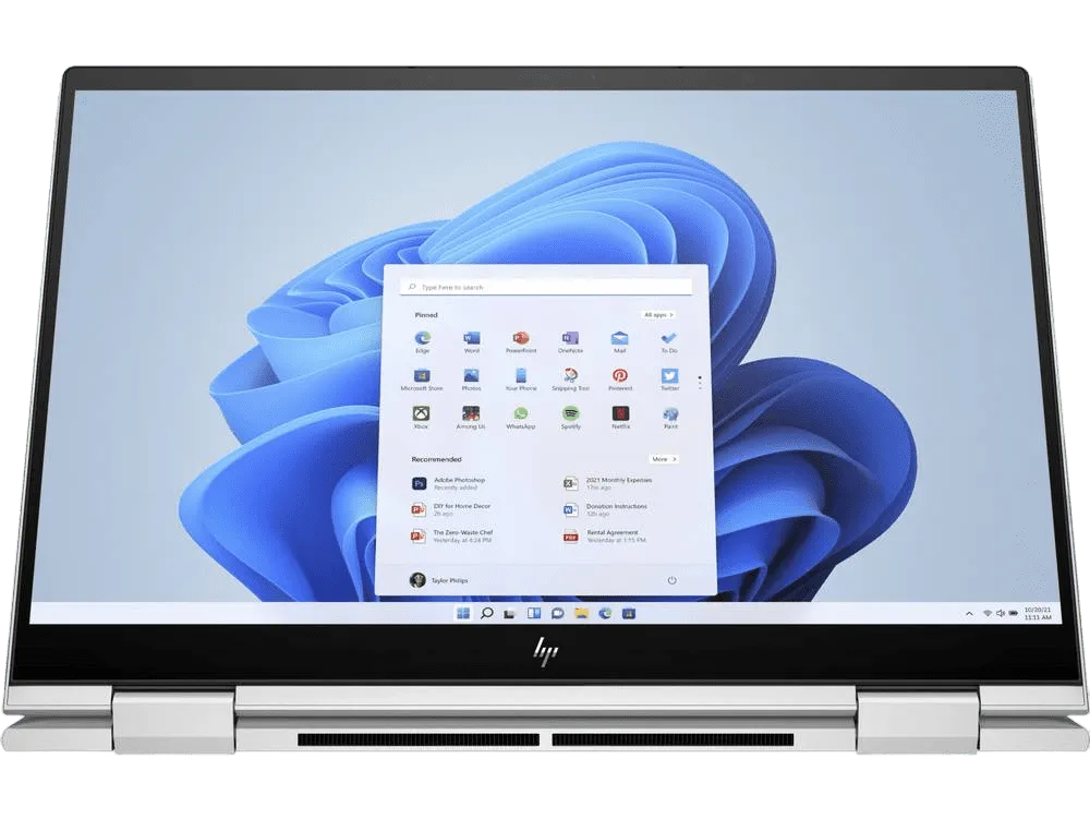 Чистка от пыли HP x360 13bf0797nr