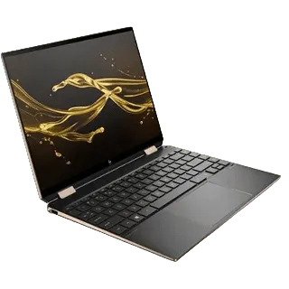 Чистка от пыли HP x360 16f2013dx