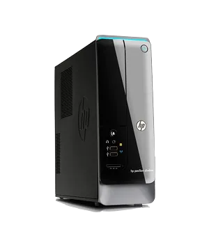 Замена материнской платы HP s5-1540