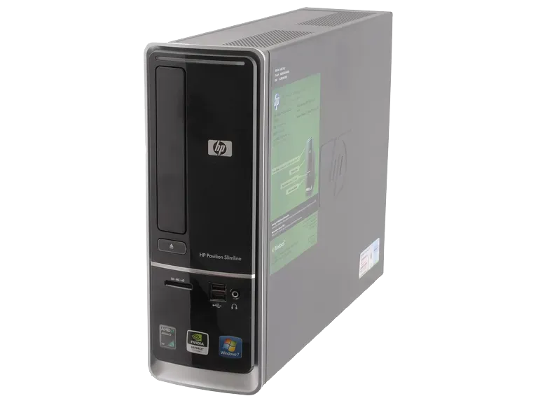 Замена материнской платы HP s5510y