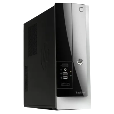 Замена материнской платы HP N1X09EA