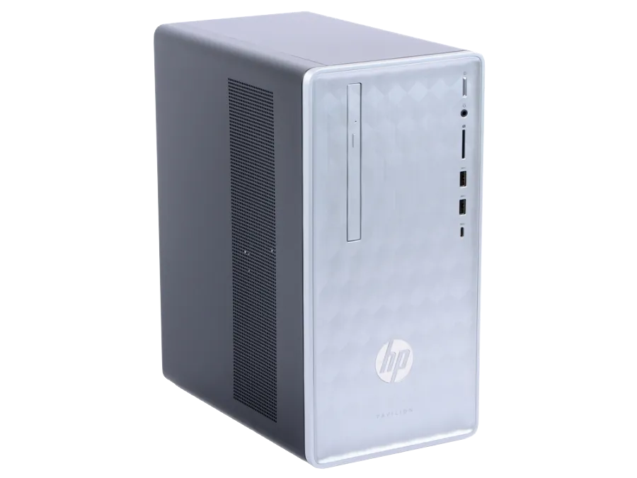 Замена материнской платы HP 590-p0009ur 