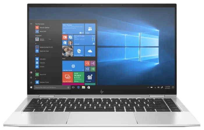 Чистка от пыли HP x360 830 G7 (1J6K9EA)