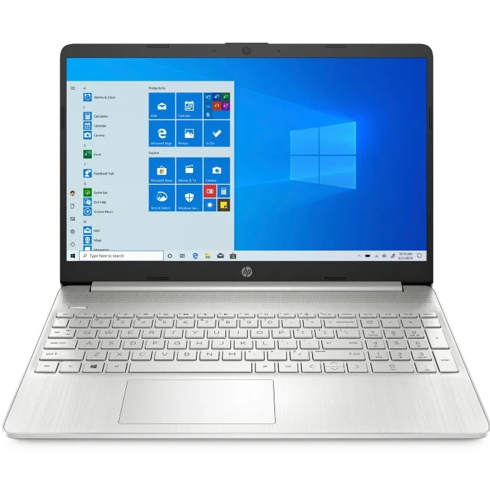 Чистка от пыли HP 15-ep0039ur (22P33EA)