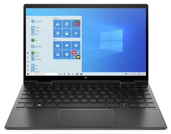 Чистка от пыли HP x360 13-ay0021ur (22Q74EA)