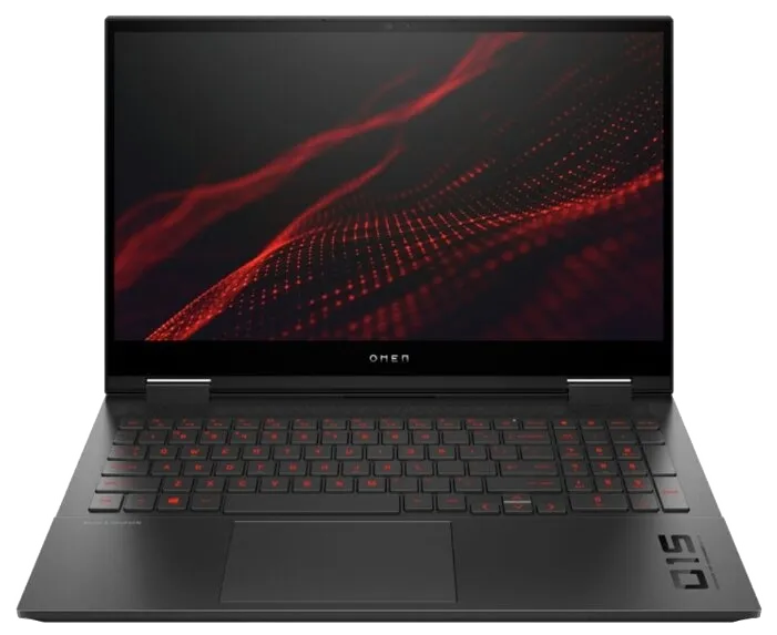 Чистка от пыли HP 15-ek0051ur (2X0K4EA)