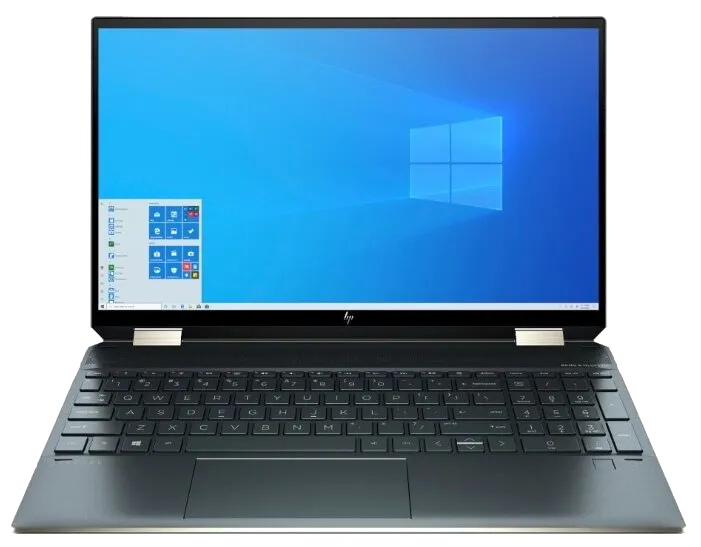 Чистка от пыли HP x360 15-eb0040ur (22N62EA)