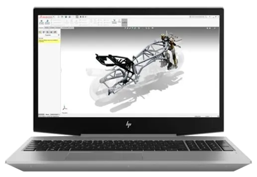 Чистка от пыли HP 15v G5 (4QH58EA)