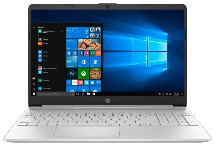 Чистка от пыли HP 450 G7 (8VU74EA)