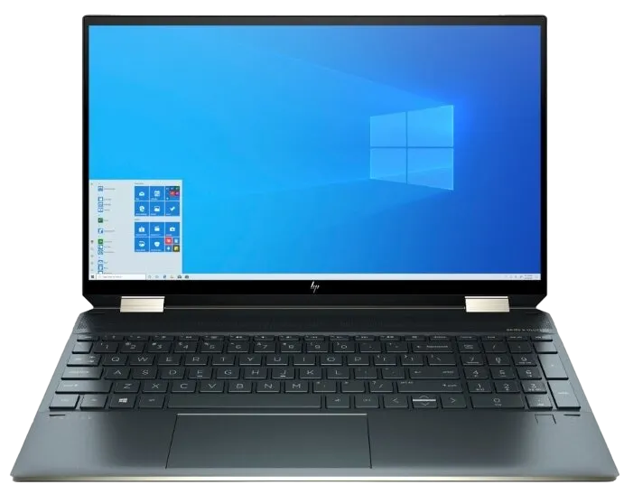 Чистка от пыли HP x360 15-eb0042ur (22N64EA)