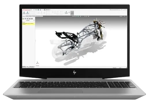 Чистка от пыли HP 15v G5 (4QH98EA)