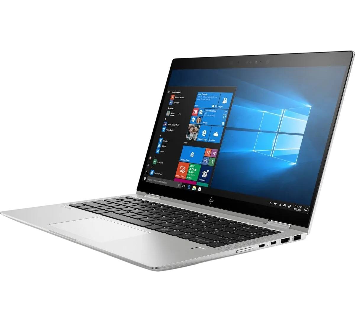 Чистка от пыли HP x360 1040 G6 (7KN37EA)