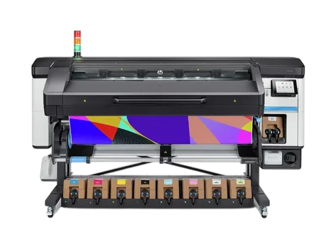 Замена печки HP Latex 730/830