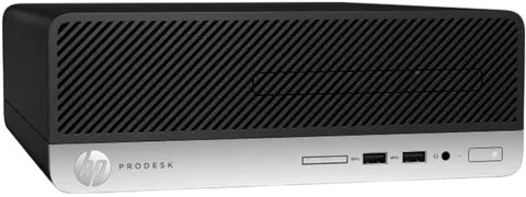 Замена CD/DVD-RAM HP ProDesk 400 G6 AIO